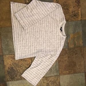 Alfani never worn sweatshirt